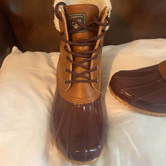 Bass duck boots - Picture 2 of 7